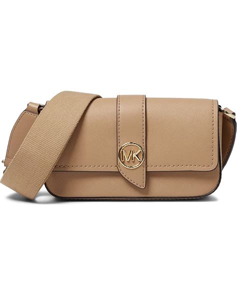 michael kors greenwich sling|Michael Kors crossbody sling.